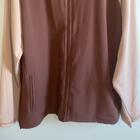 ZORREL FALL/SPRING ZIP JACKET SIZE 2XL - Picture 3 of 11